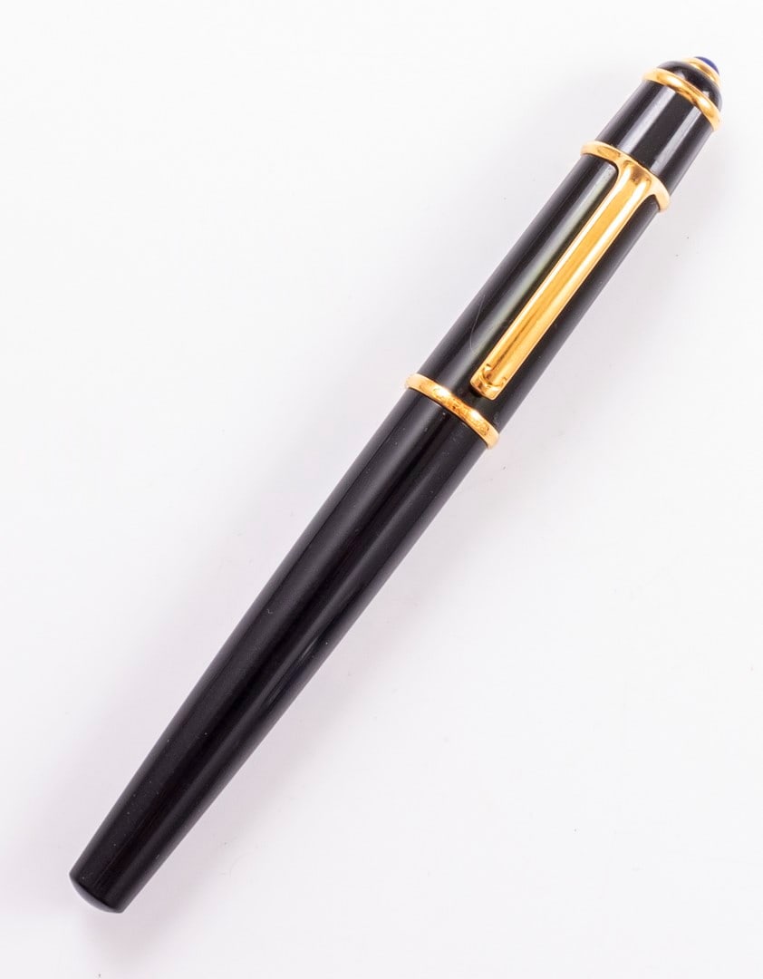 Cartier Diabolo Fountain Pen (1 of 8)