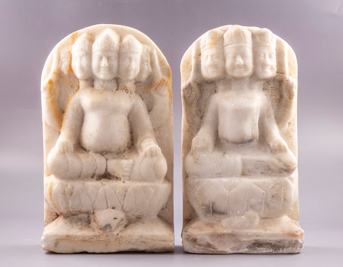 Indian Stone Sculptures (1 of 4)