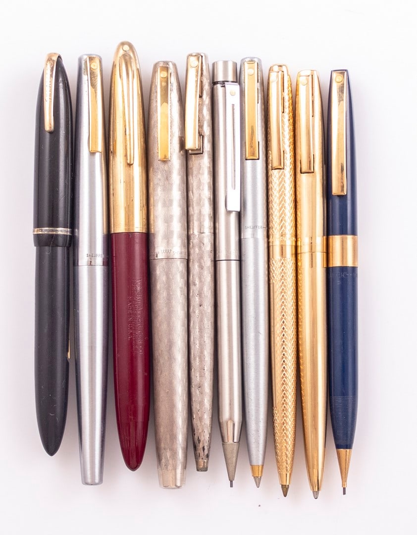 Sheaffer Pens (1 of 5)