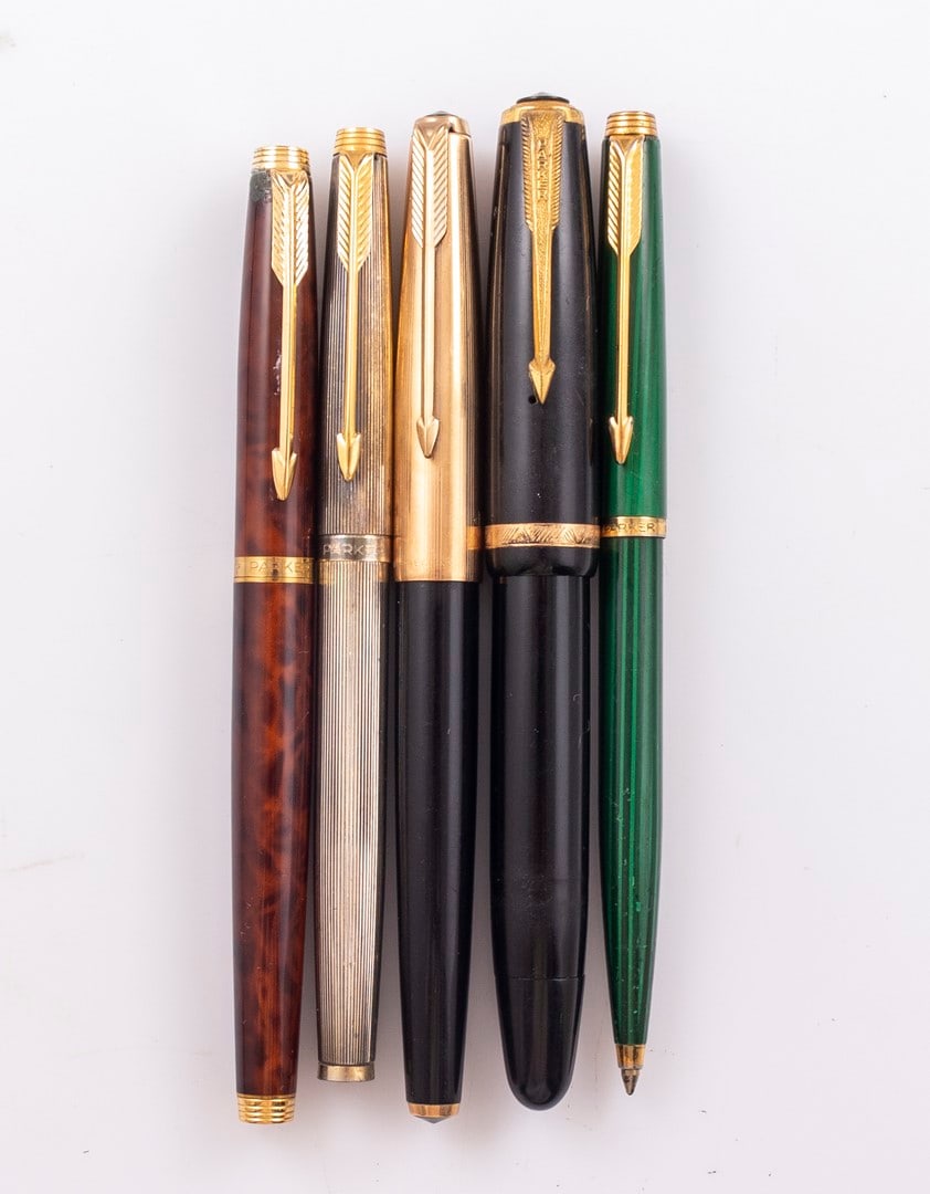 Parker Pens (1 of 6)