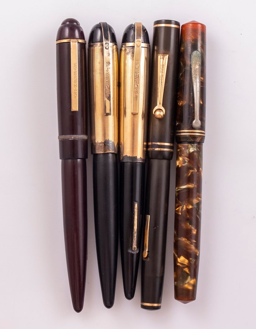Wahl Eversharp Fountain Pens (1 of 5)