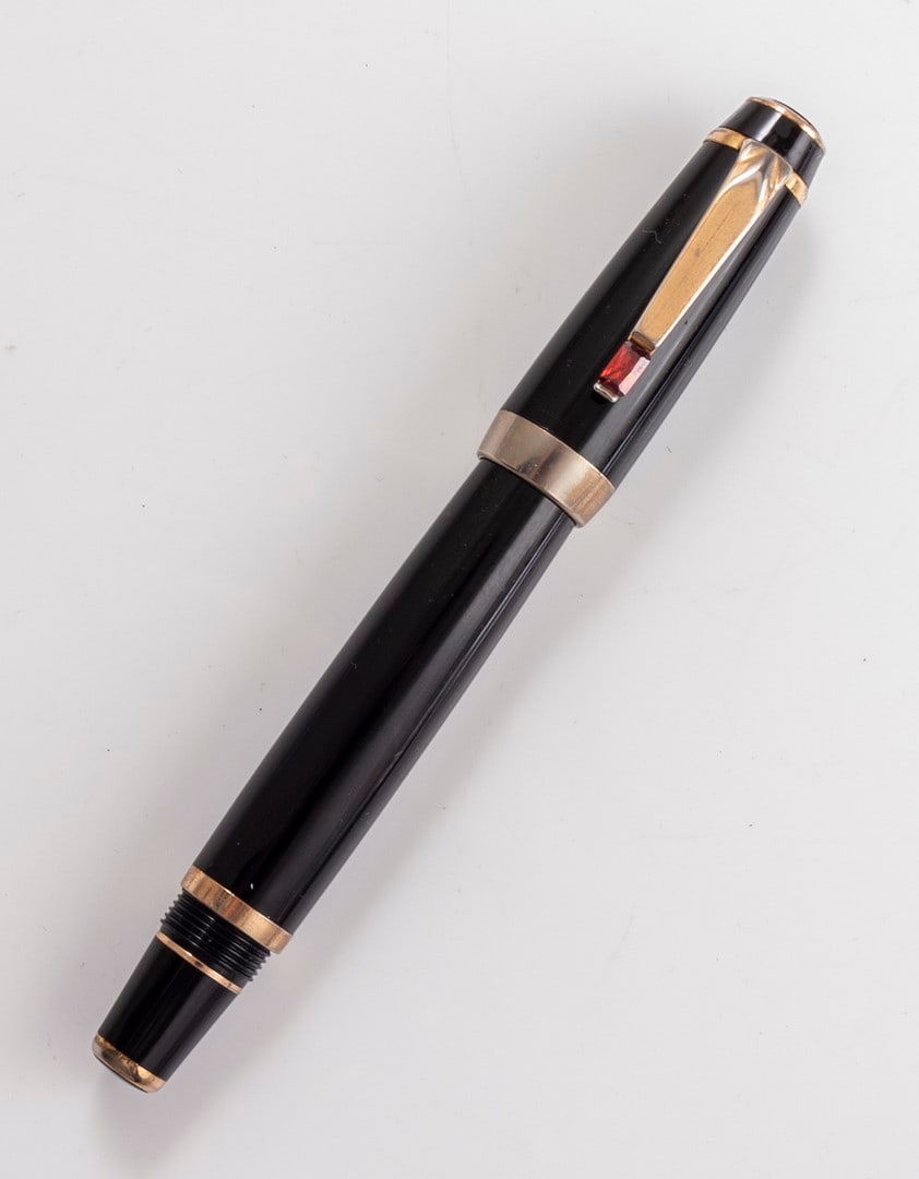 Montblanc Boheme Fountain Pen (1 of 7)