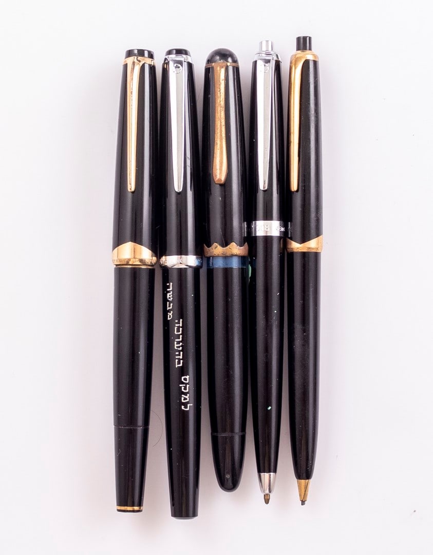Montblanc Pens (1 of 5)