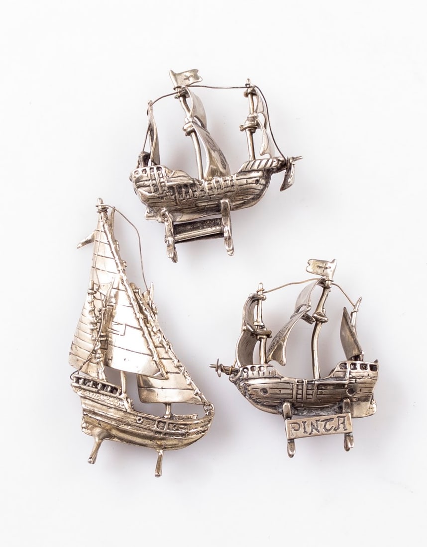 Silver Miniatures (1 of 3)