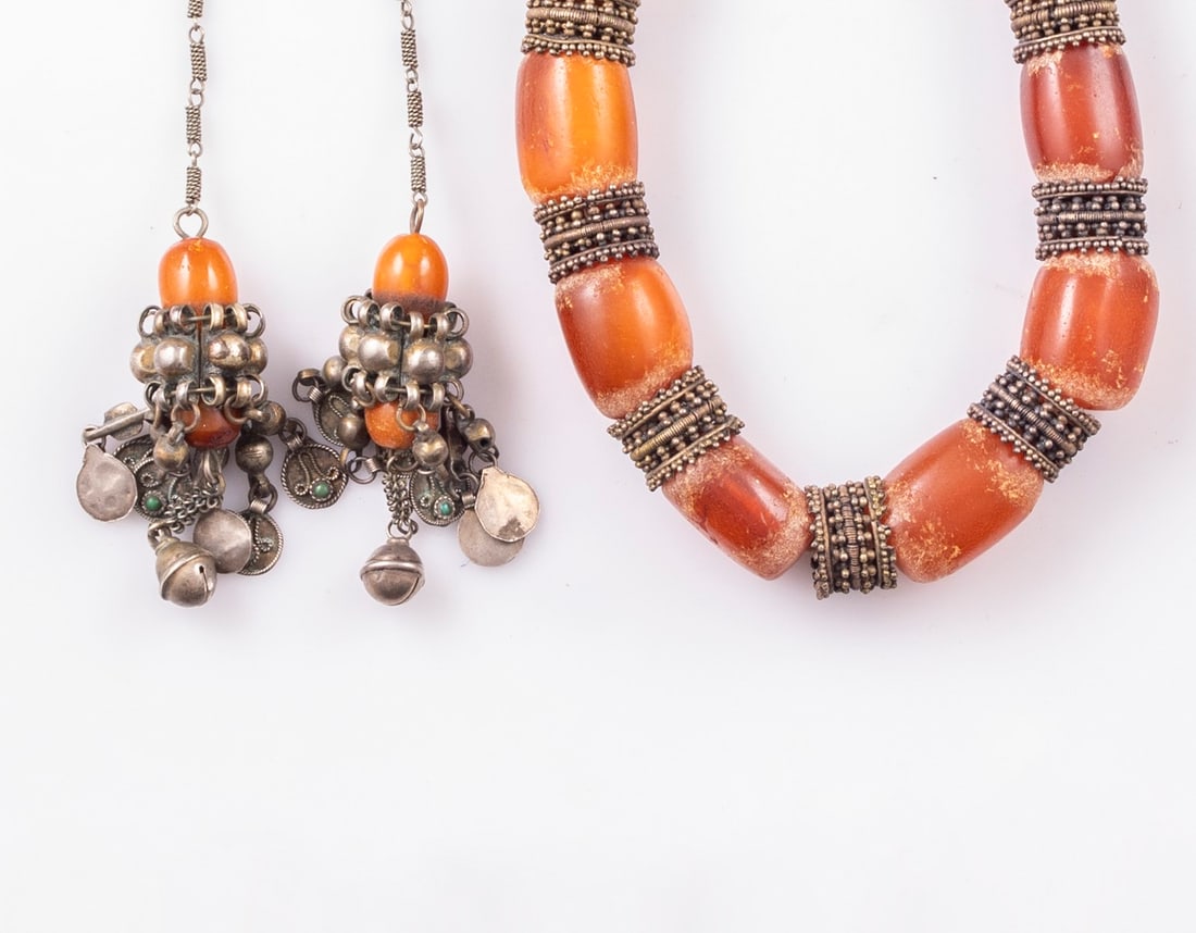 Ethnic Necklaces (1 of 3)