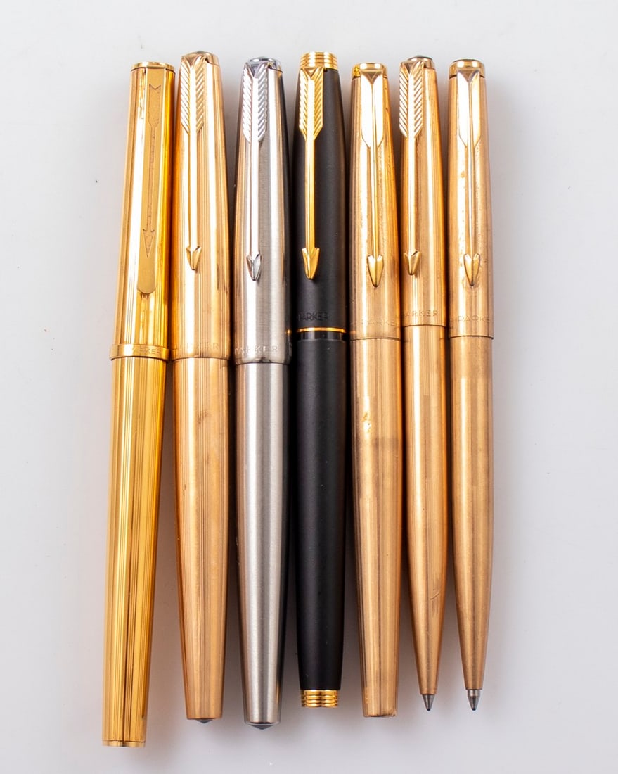 Parker Pens (1 of 6)