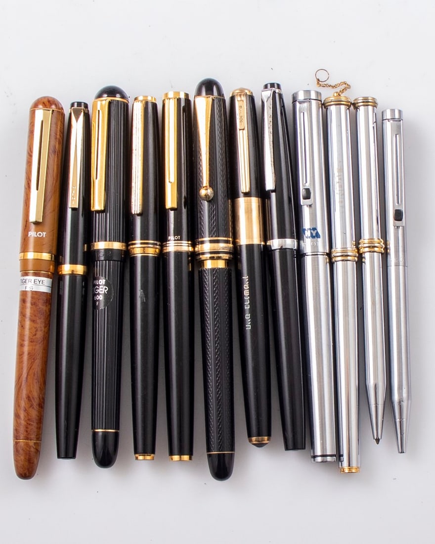 Pilot Pens (1 of 5)