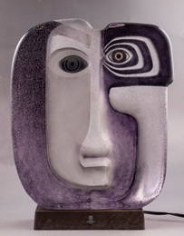 Mats Jonasson - Maleras, Glass Sculpture