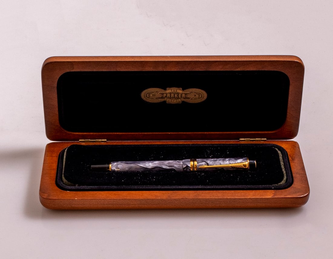Parker Duofold International Fountain Pen (1 of 8)