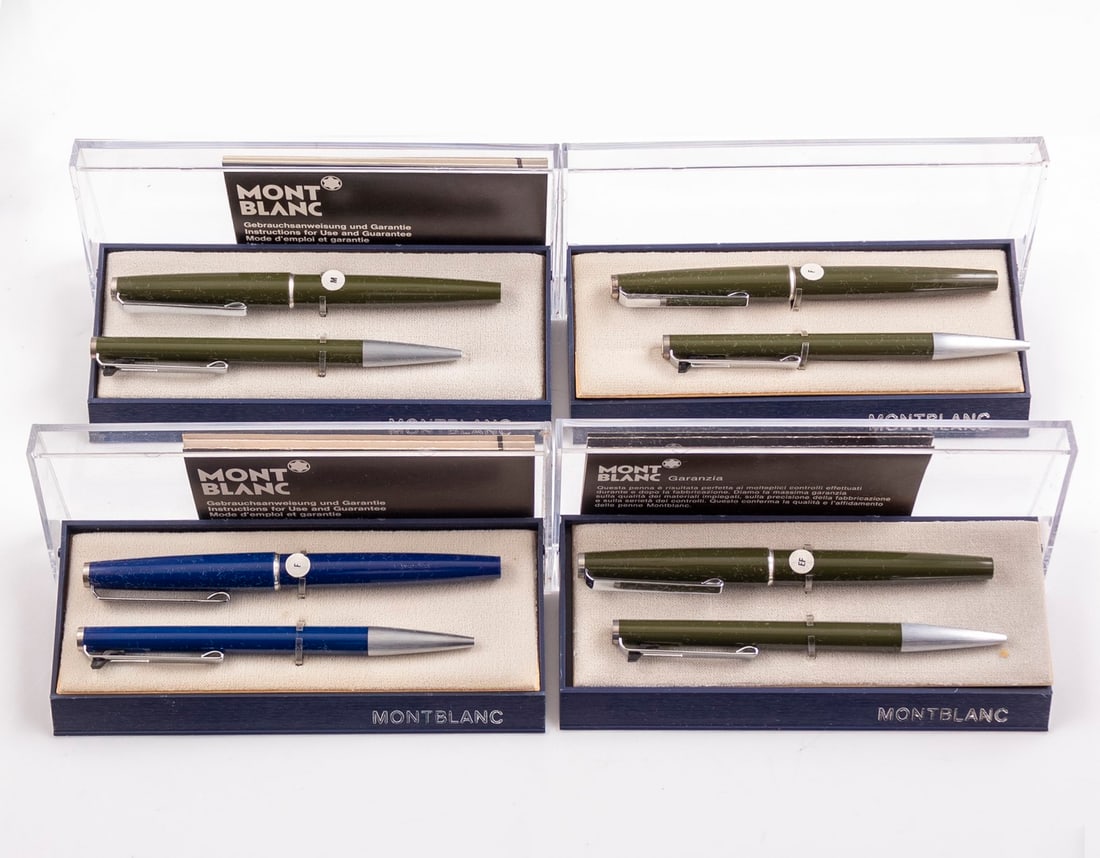 Montblanc Pens Sets (1 of 6)