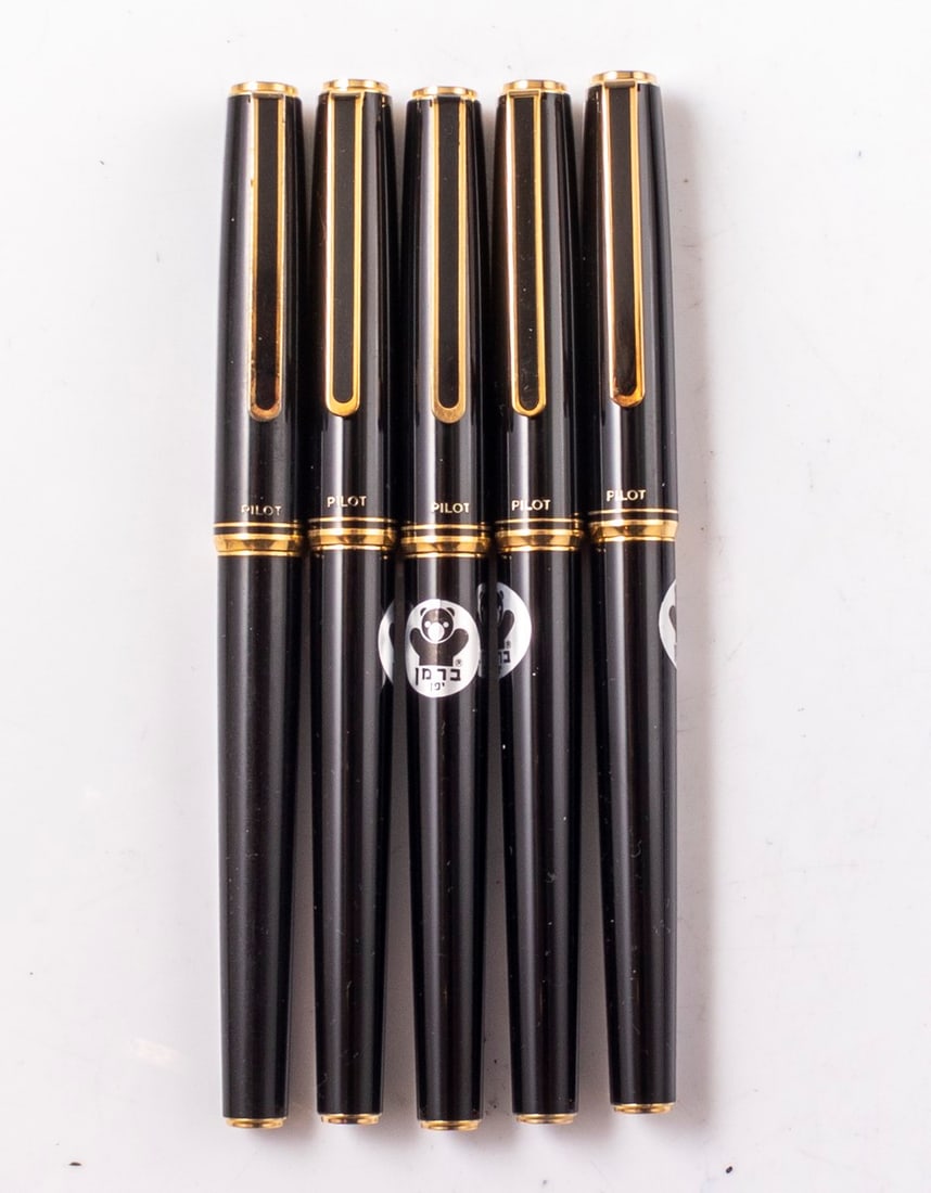 Pilot Fountain Pens (1 of 6)