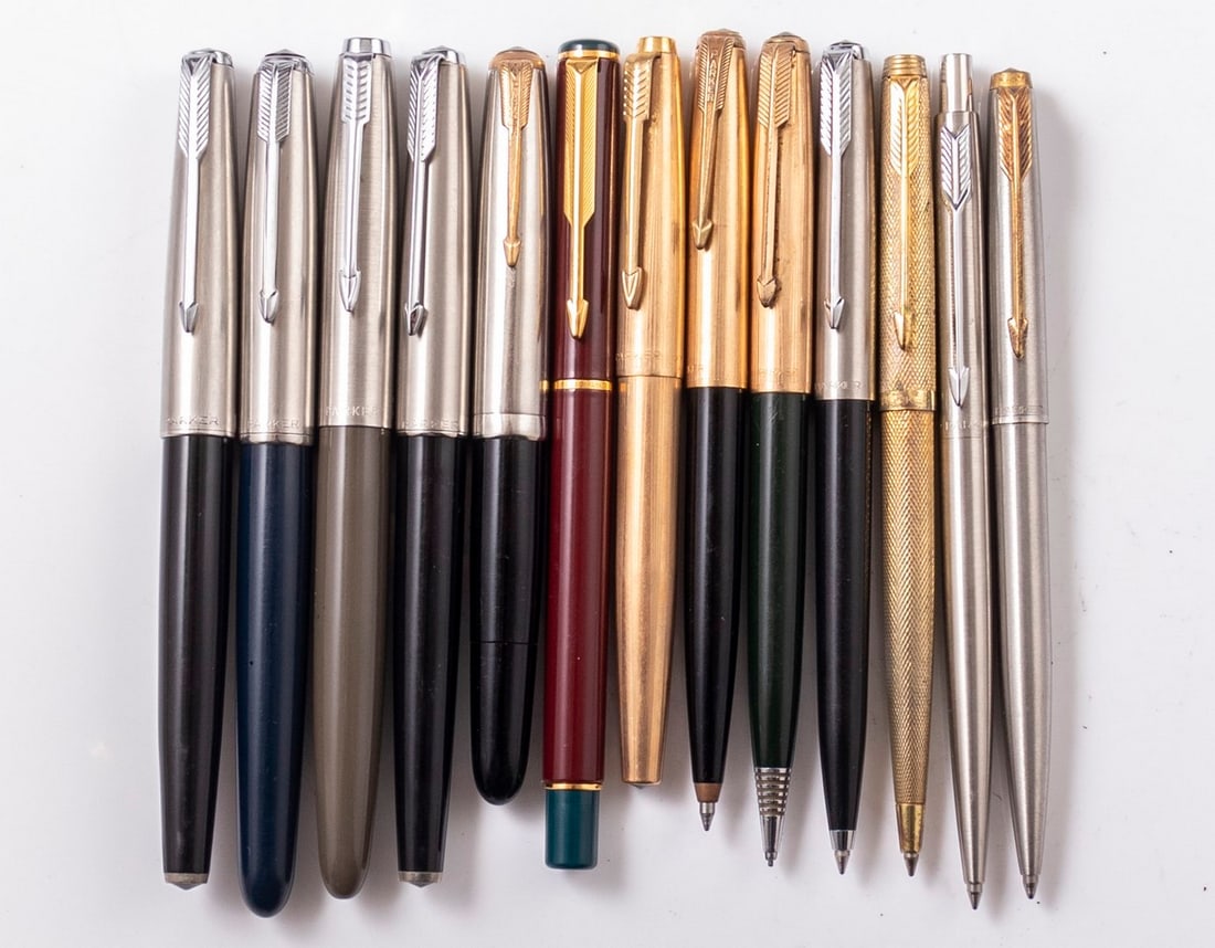 Parker Pens (1 of 5)