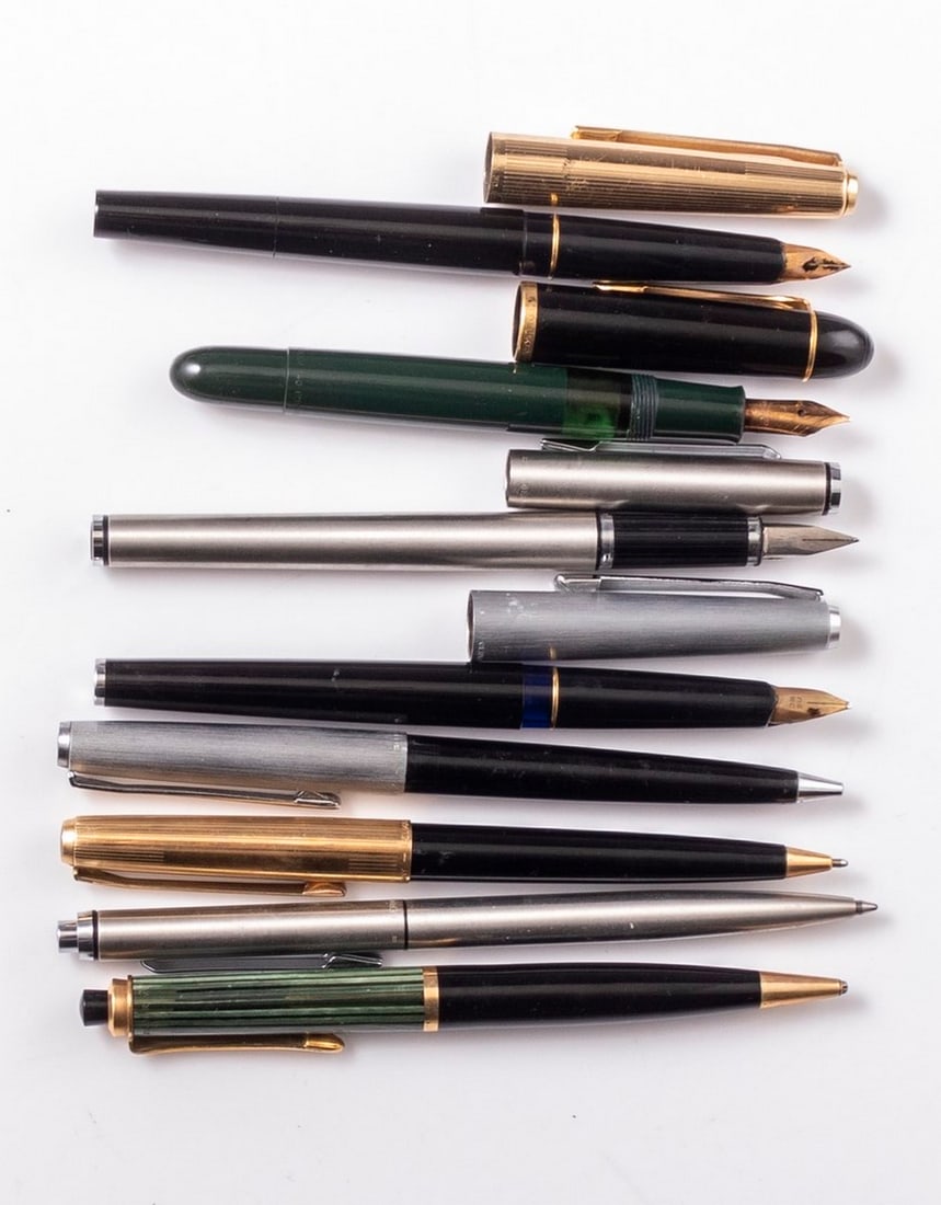 Pelikan Pens (1 of 5)