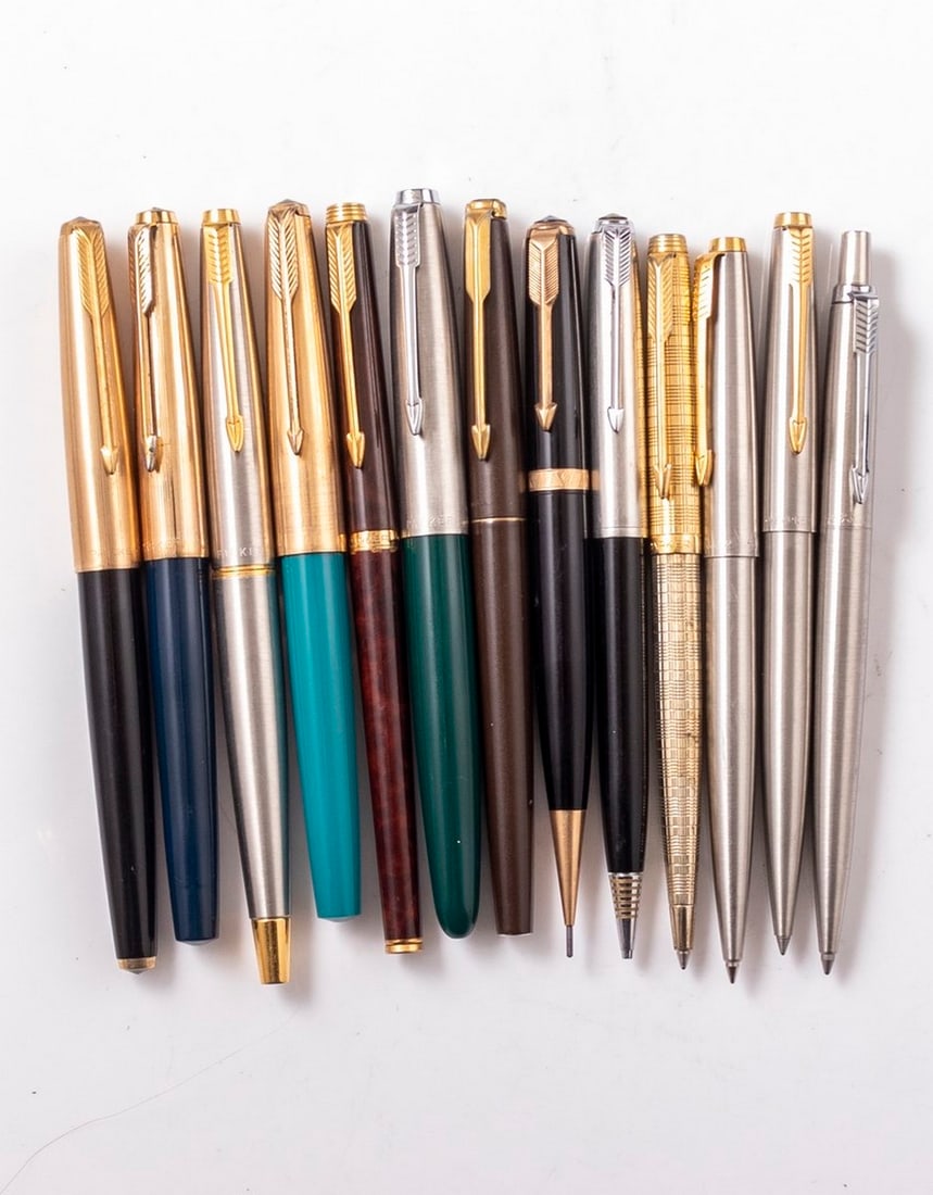 Parker Pens (1 of 5)