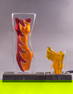 Glass Sculptures, Erika Hoglund for Maleras -Mats Jonasson