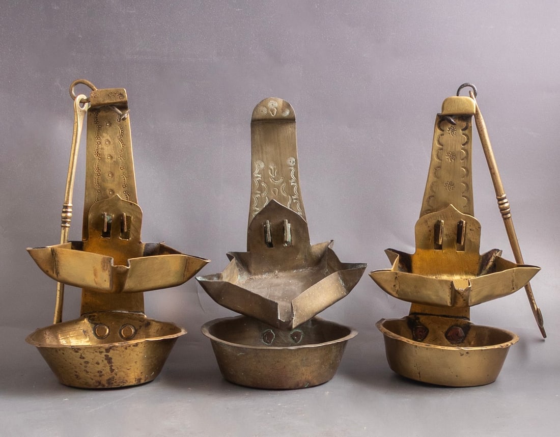 Kandil Shabbat Candles, South of France / North Africa (1 of 3)