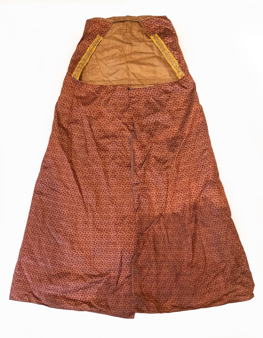 Jewish Women's Coat/ Dress (1 of 6)