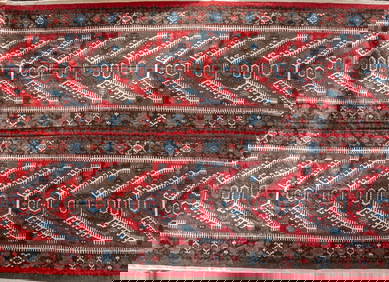 Persian Textile Items (1 of 6)