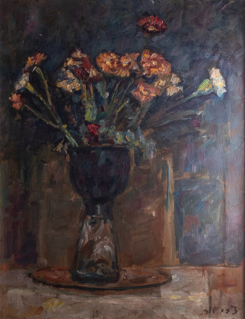 Zvi Shor (1898-1979) (1 of 2)