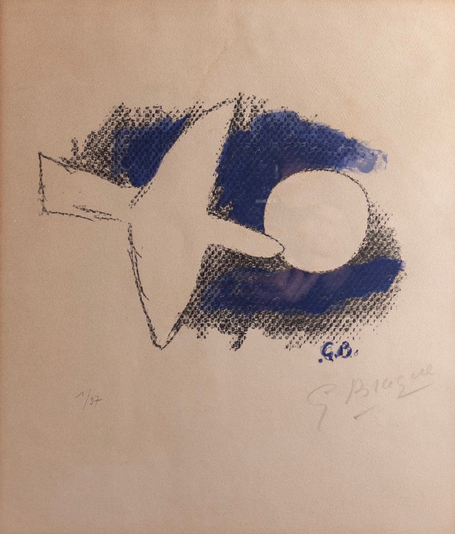 Georges Braque (1882-1963) (1 of 3)