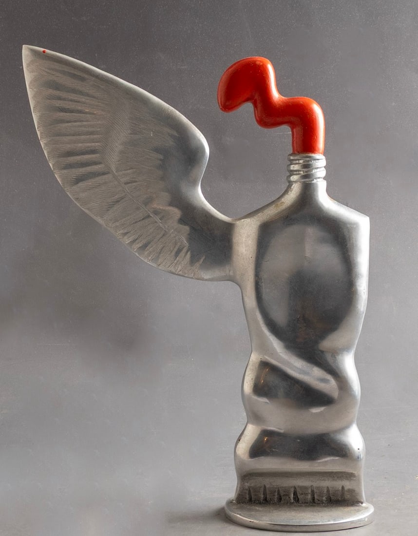 David (Dudu) Gerstein (b.1944) (1 of 4)