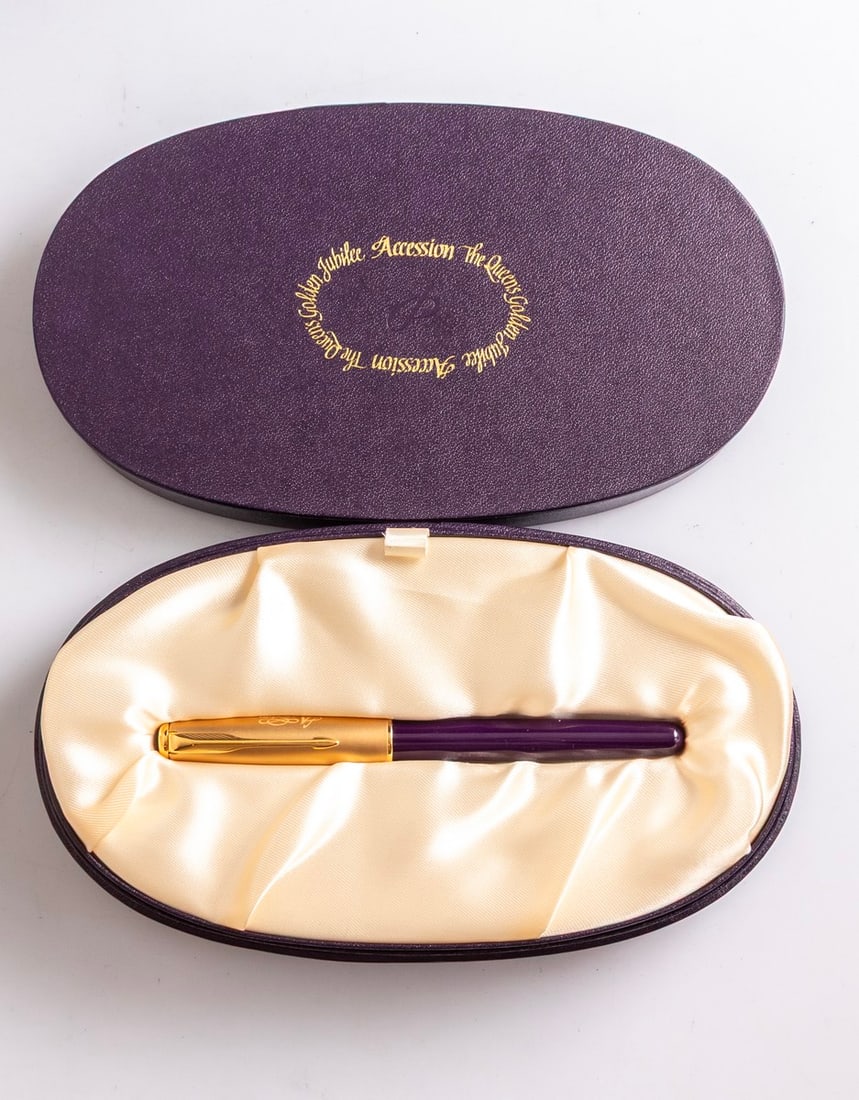 Parker Sonnet Accession Fountain Pen (1 of 11)