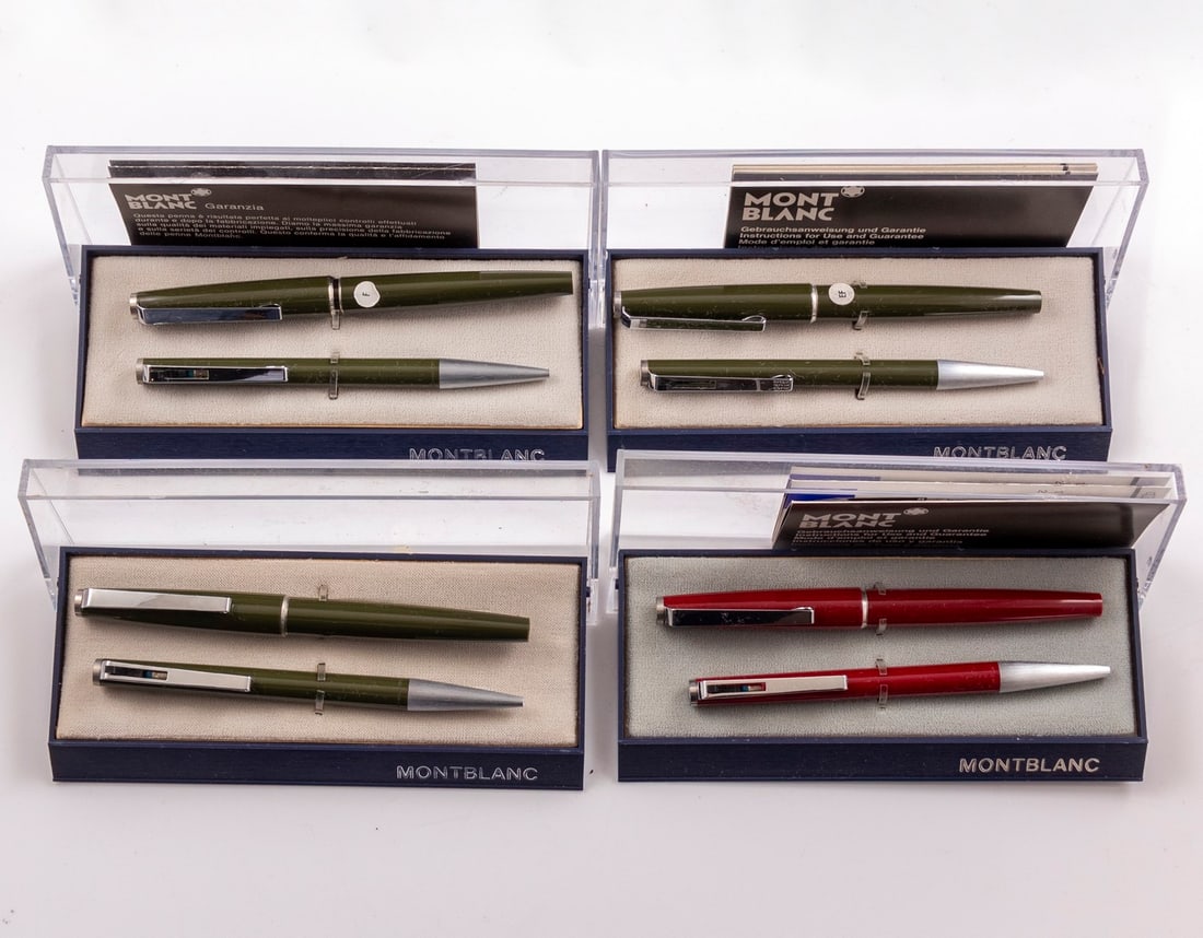 Montblanc Pens Sets (1 of 7)