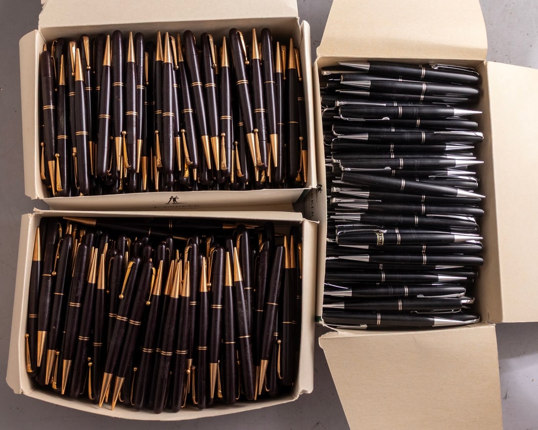 Swan Fyne Poynt Mechanical Pencils (1 of 2)