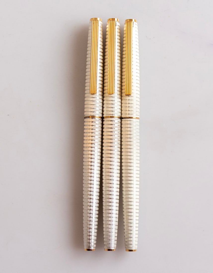 Pilot Deluxe Fountain Pens (1 of 9)