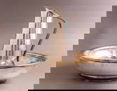 Silver Set for Washing Hands, Wolpert