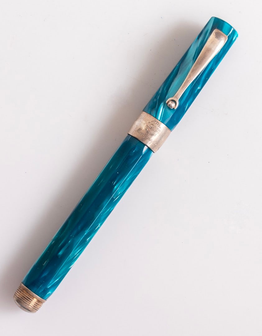 Montegrappa Symphony Fountain Pen (1 of 7)