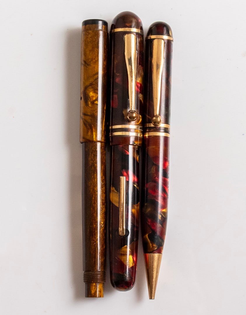 Pens, John Holland/Le Boeuf (1 of 6)