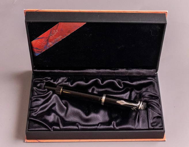 Waterman Opera Fountain Pen French Fountain Pen WATERMAN CONCORDE