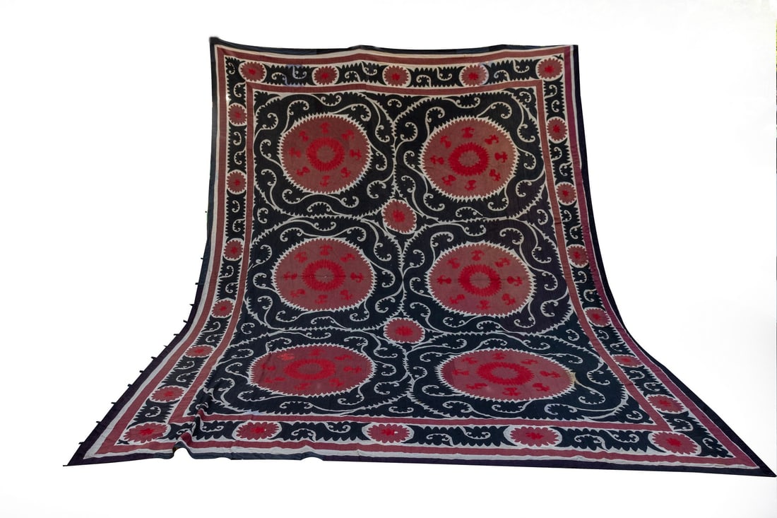 Bukharan Suzani (1 of 3)