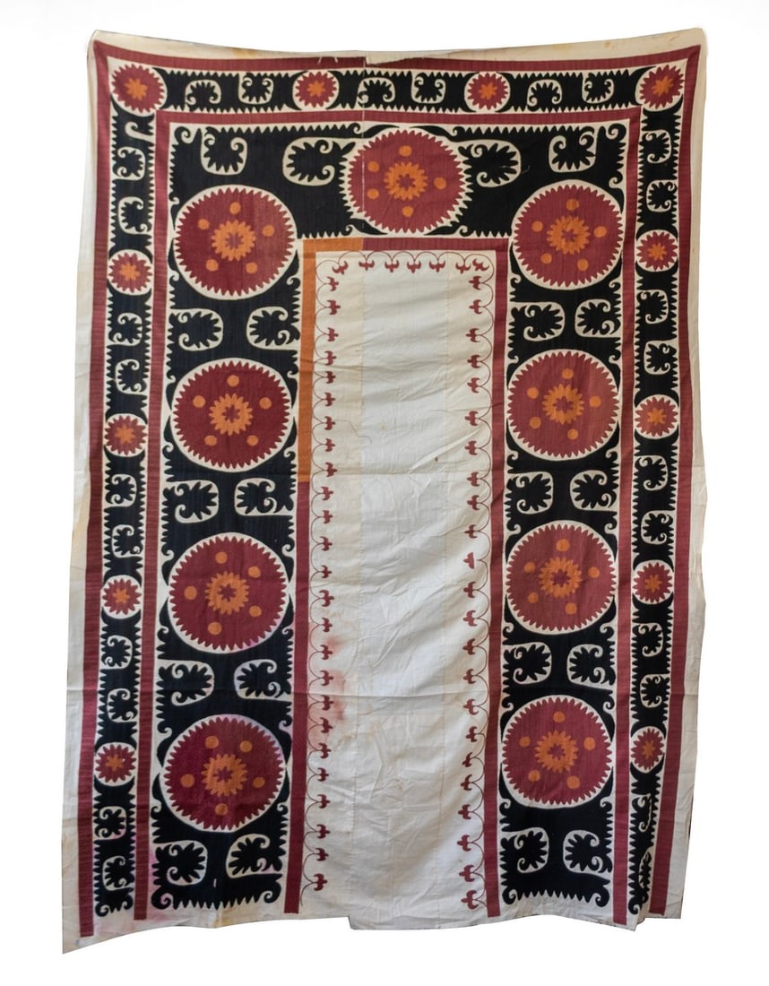 Bukharan Suzani (1 of 3)