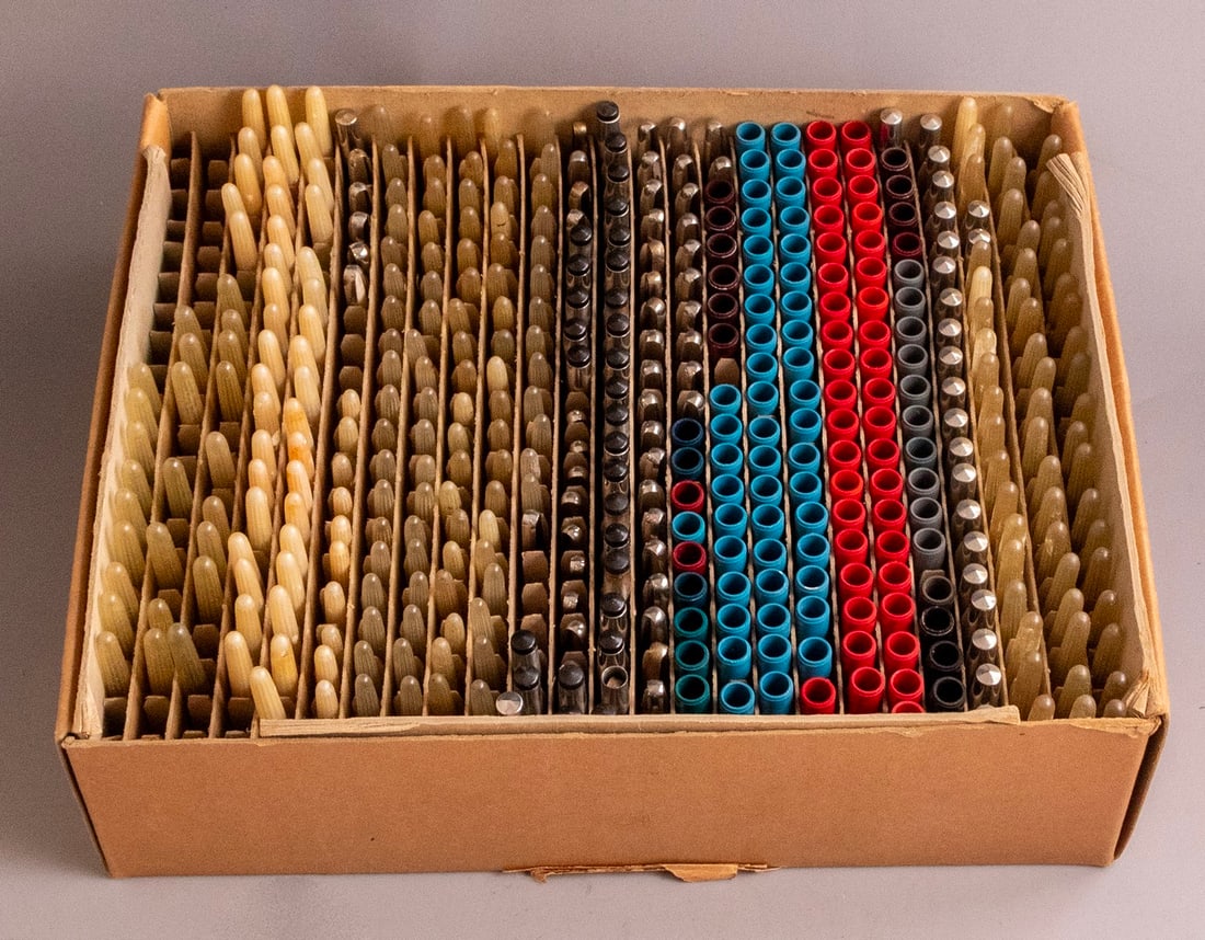 Parker Pen Parts (1 of 3)