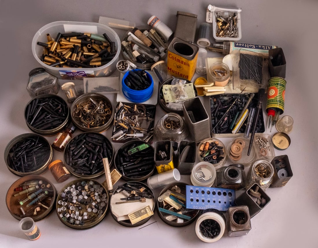 Parts for Pen Repair (1 of 10)