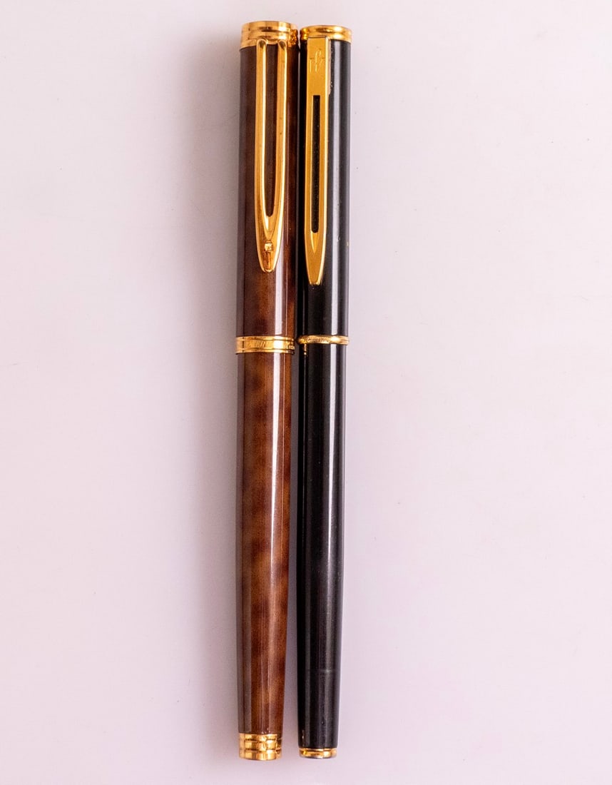 Waterman Fountain Pens (1 of 11)