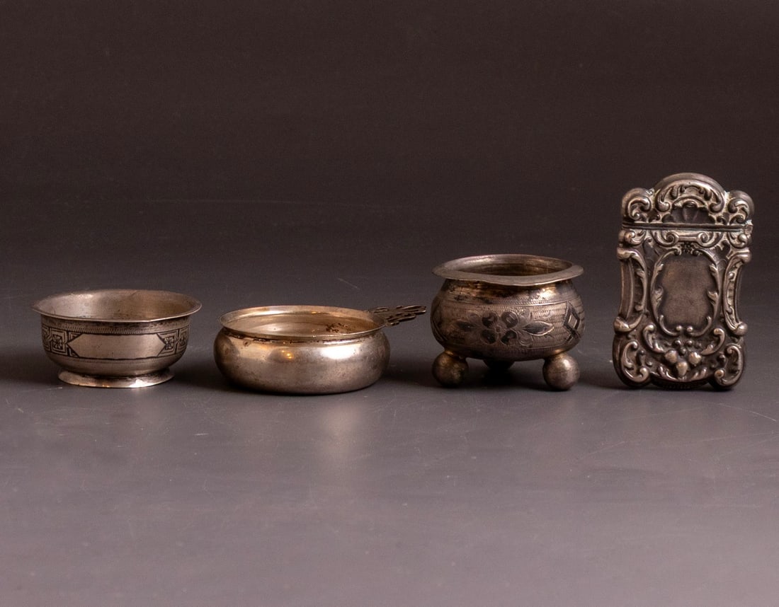 Silver Items (1 of 5)