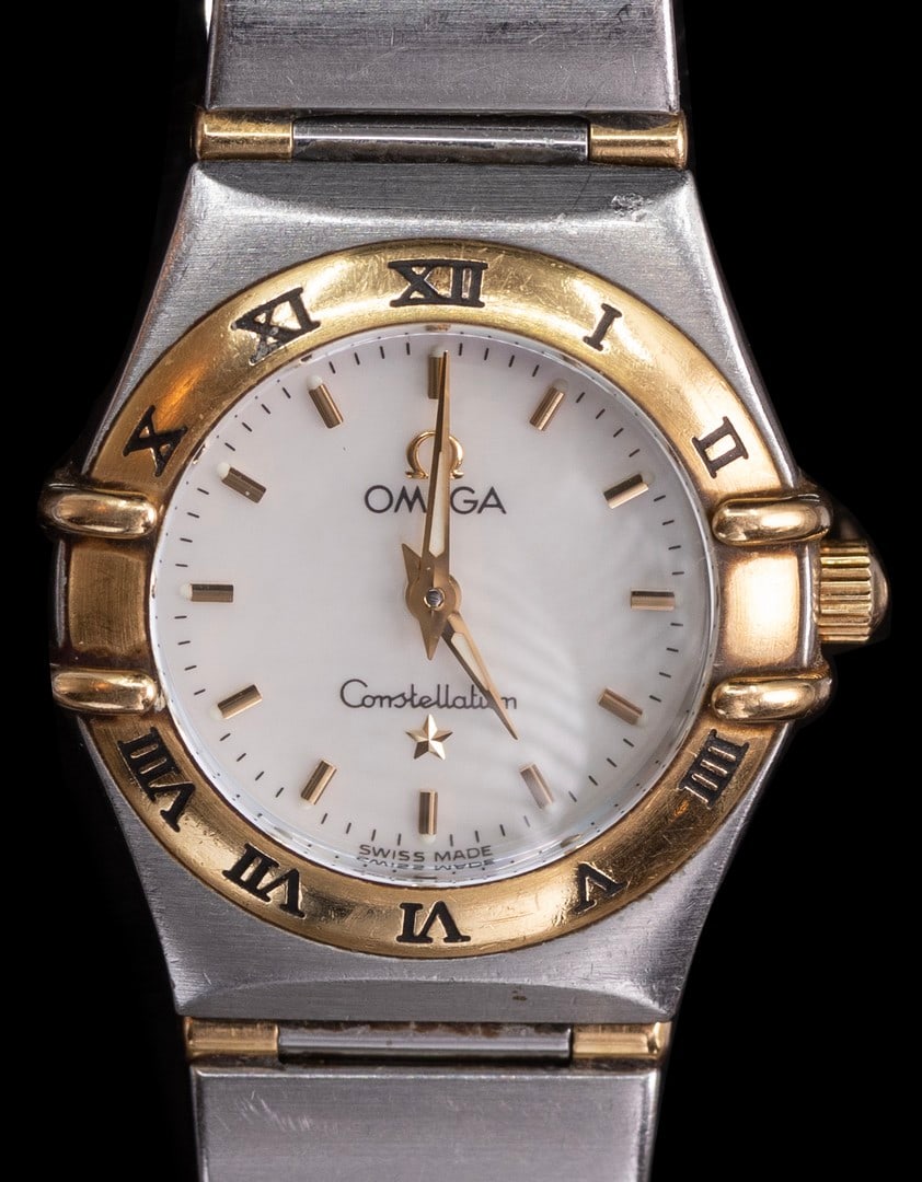 Omega Constellation Wristwatch (1 of 3)