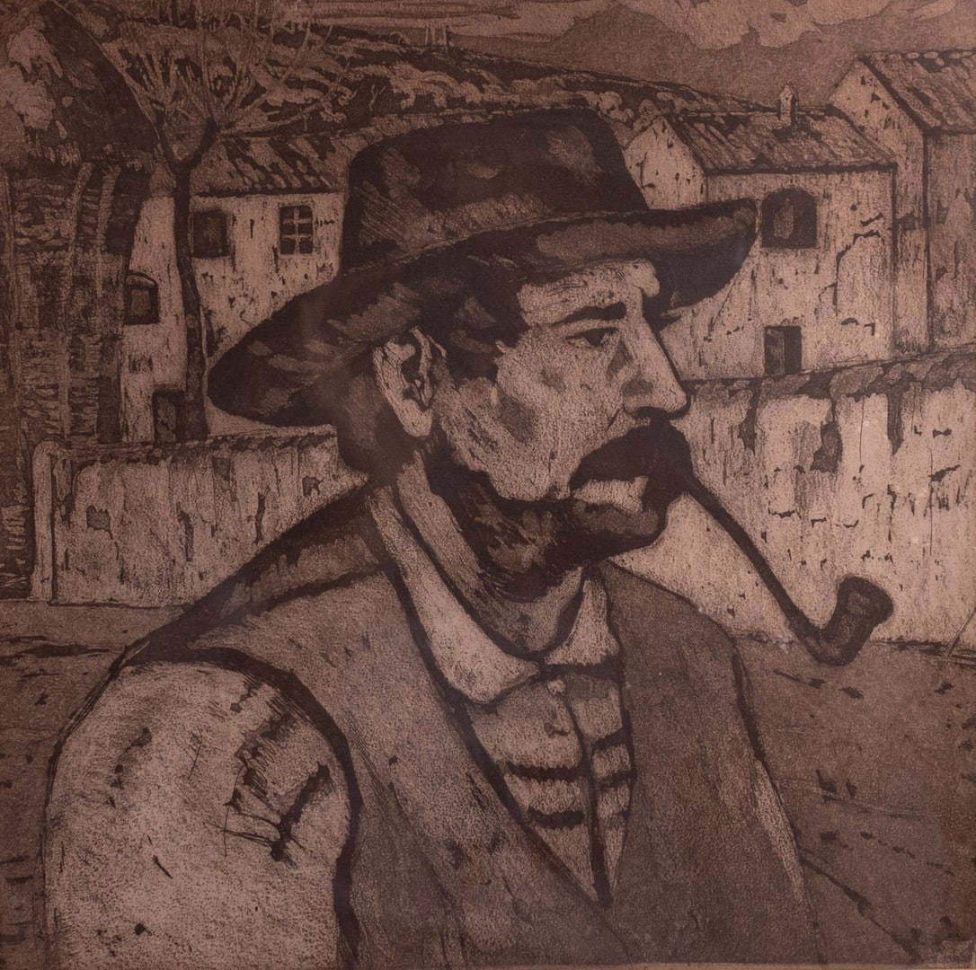 Moses Levy (1885-1968) (1 of 2)