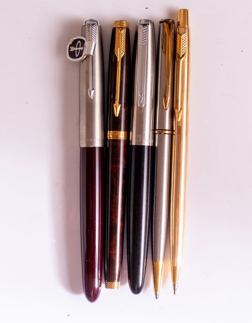 Parker Pens (1 of 5)