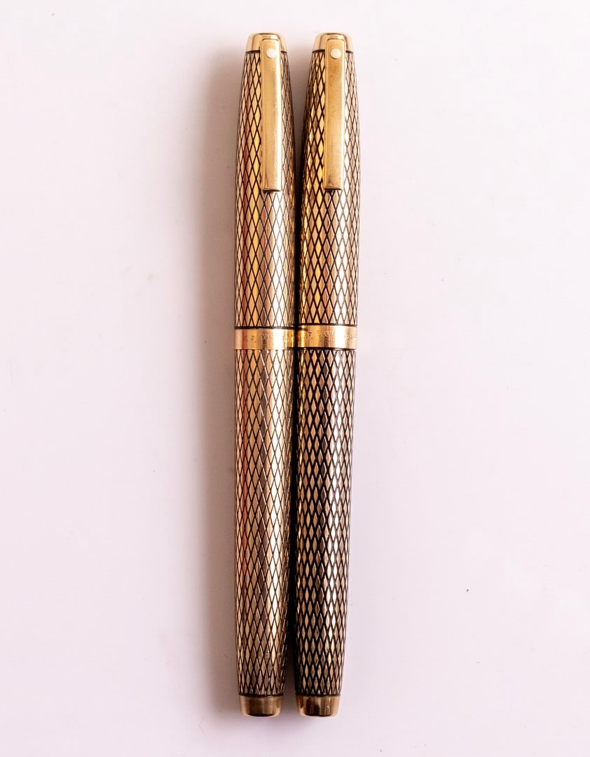 Sheaffer Imperial Fountain Pens (1 of 10)