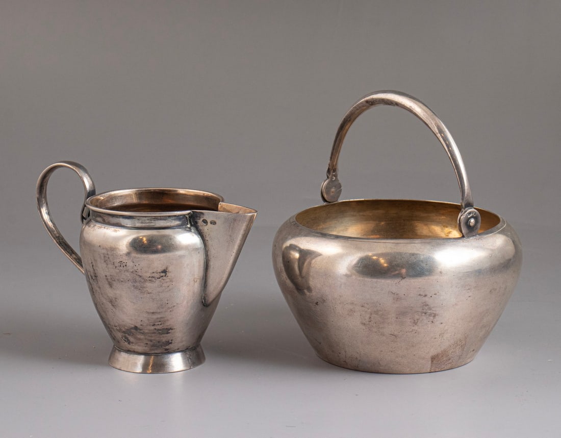 Russian Silver Items - 2