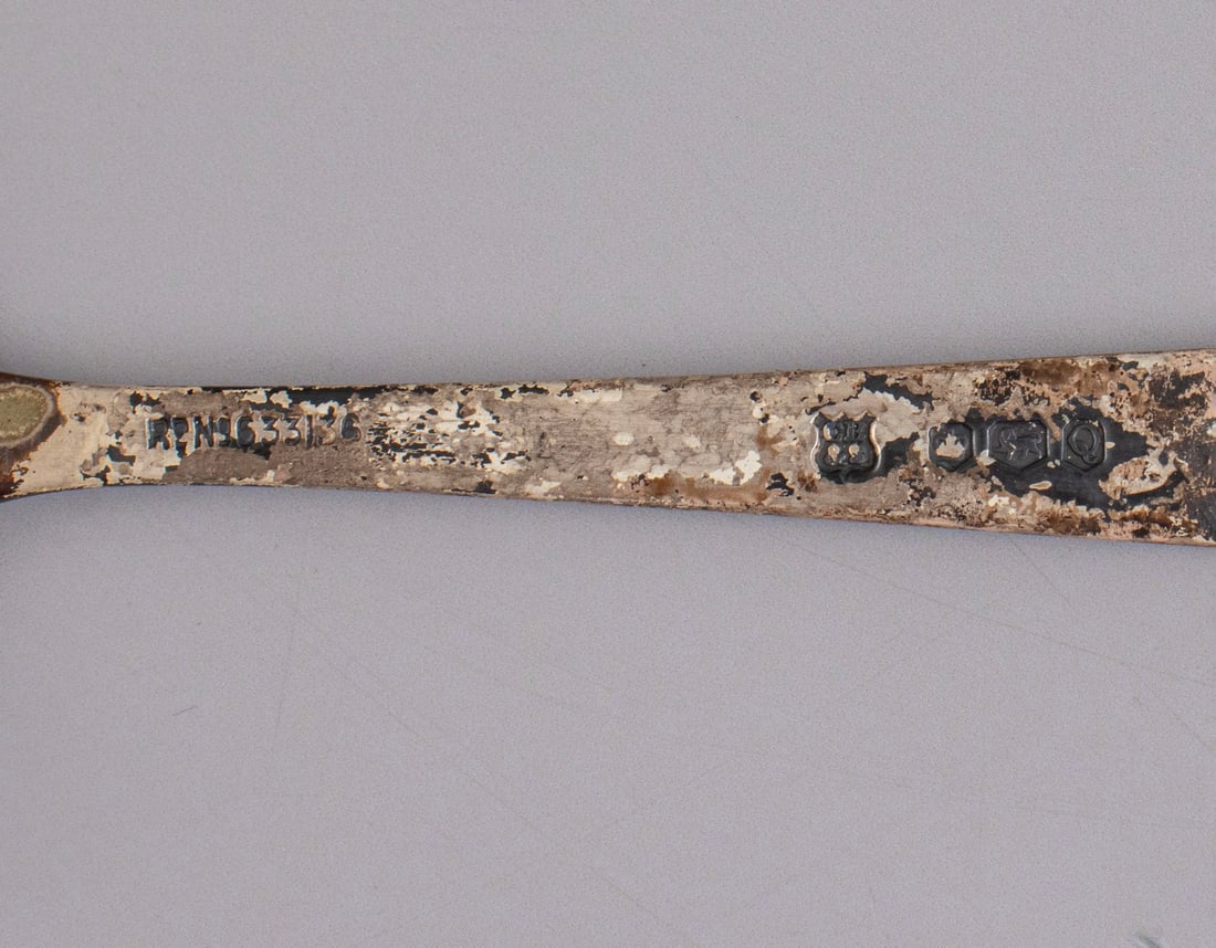 Silver Serving Utensils - 7