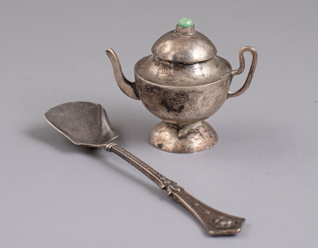 Silver Items - 5