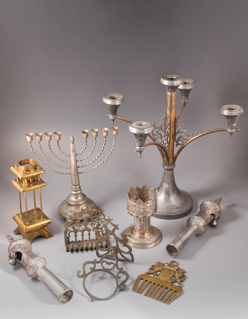 Judaica Items (1 of 4)