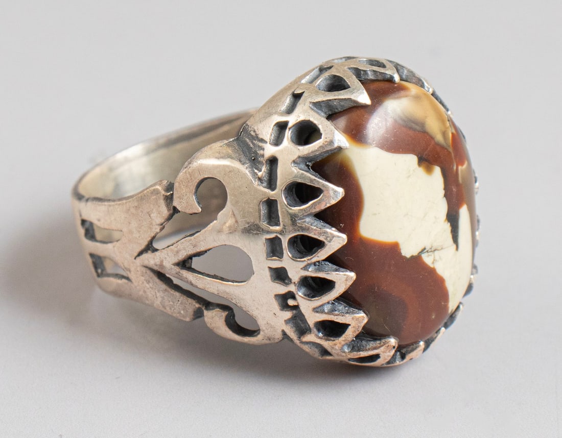 Silver Rings - 3