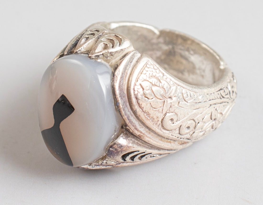 Silver Rings - 5