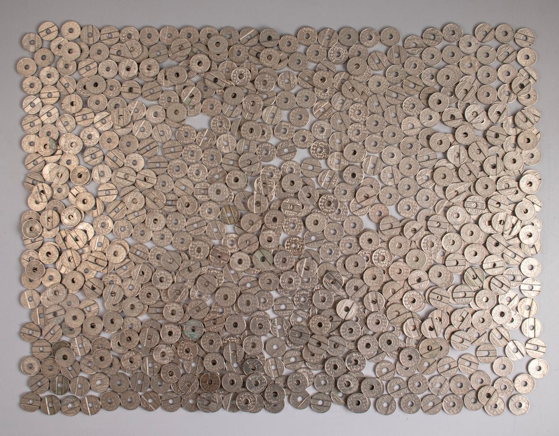 Israeli Tokens (1 of 3)